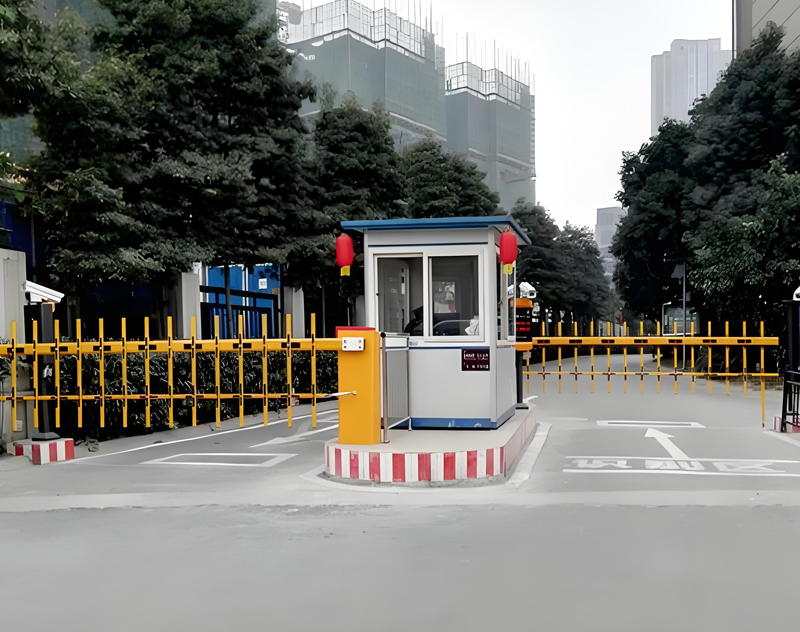 车牌识别系统